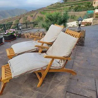 Rural Escape W/Stunning Views, Jacuzzi And Sauna La Laguna  0*, La Laguna (Tenerife) Spain