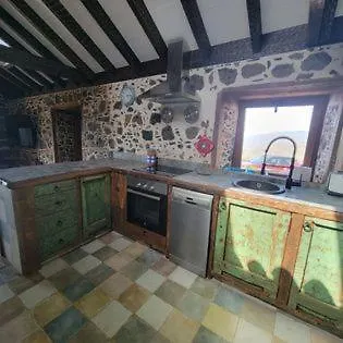 Holiday home Rural Escape W/Stunning Views, Jacuzzi And Sauna La Laguna  Spain