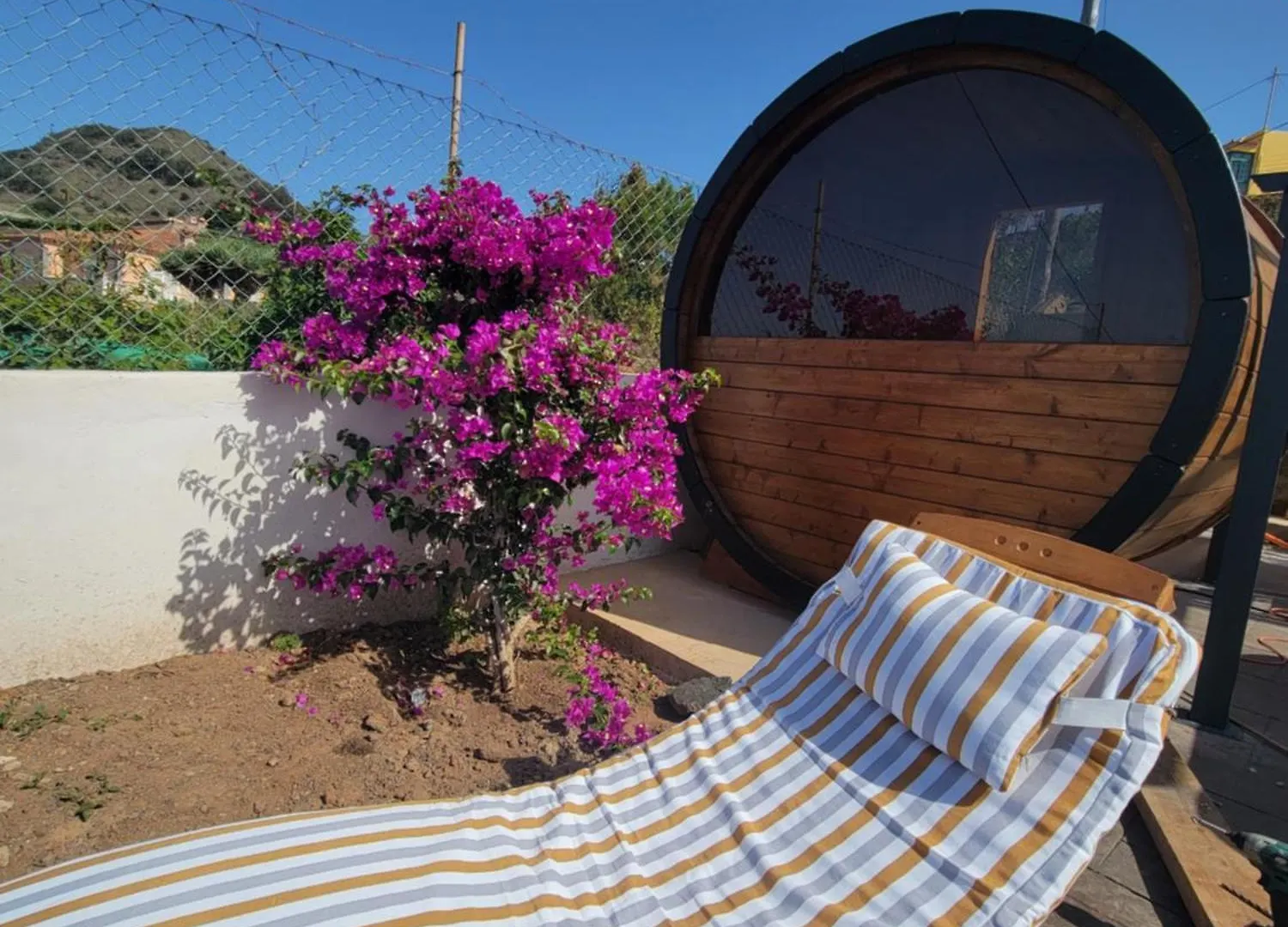 Rural Escape W/Stunning Views, Jacuzzi And Sauna La Laguna  0*, La Laguna (Tenerife) Spagna