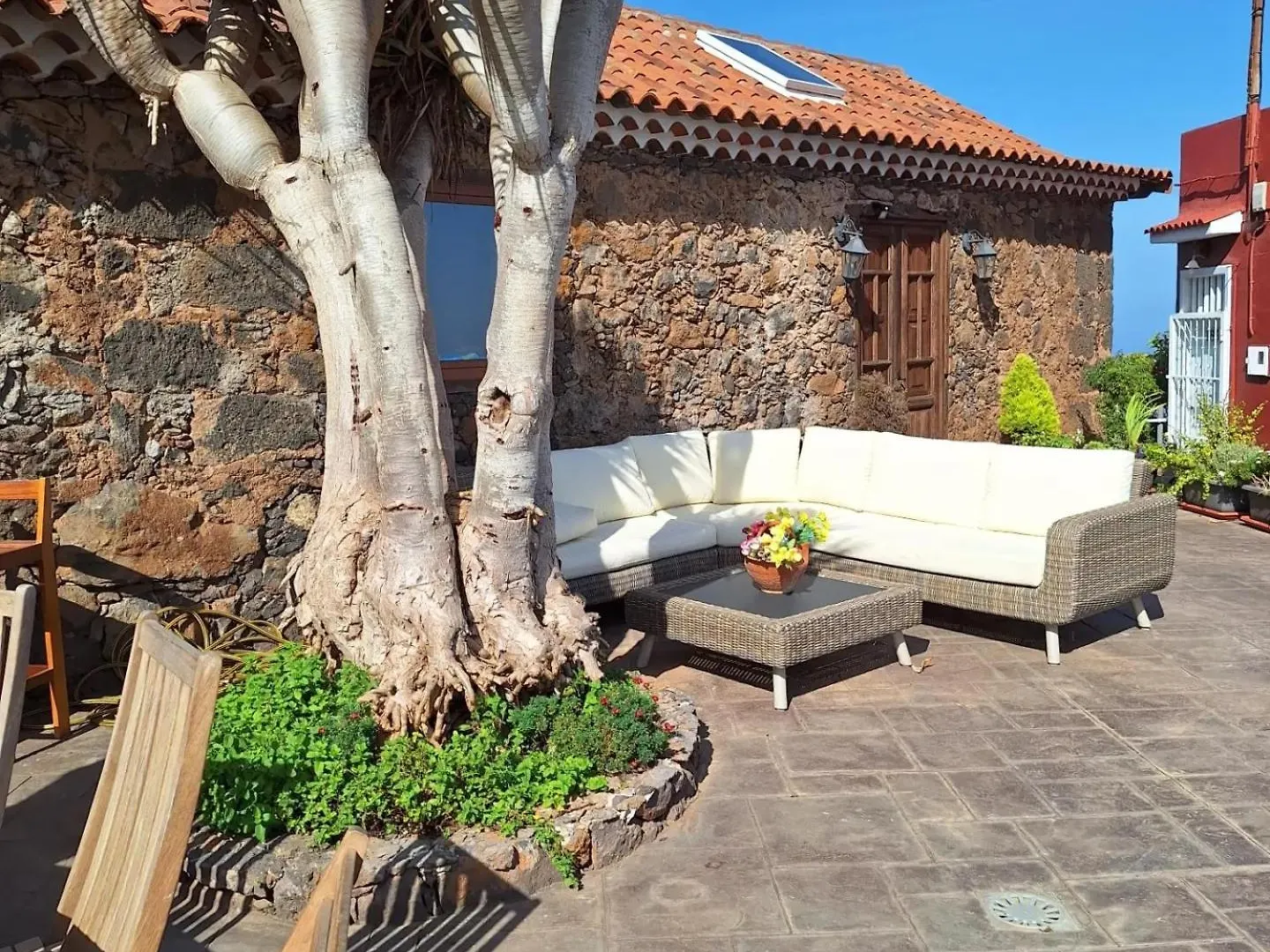 Rural Escape W/Stunning Views, Jacuzzi And Sauna La Laguna  Spain