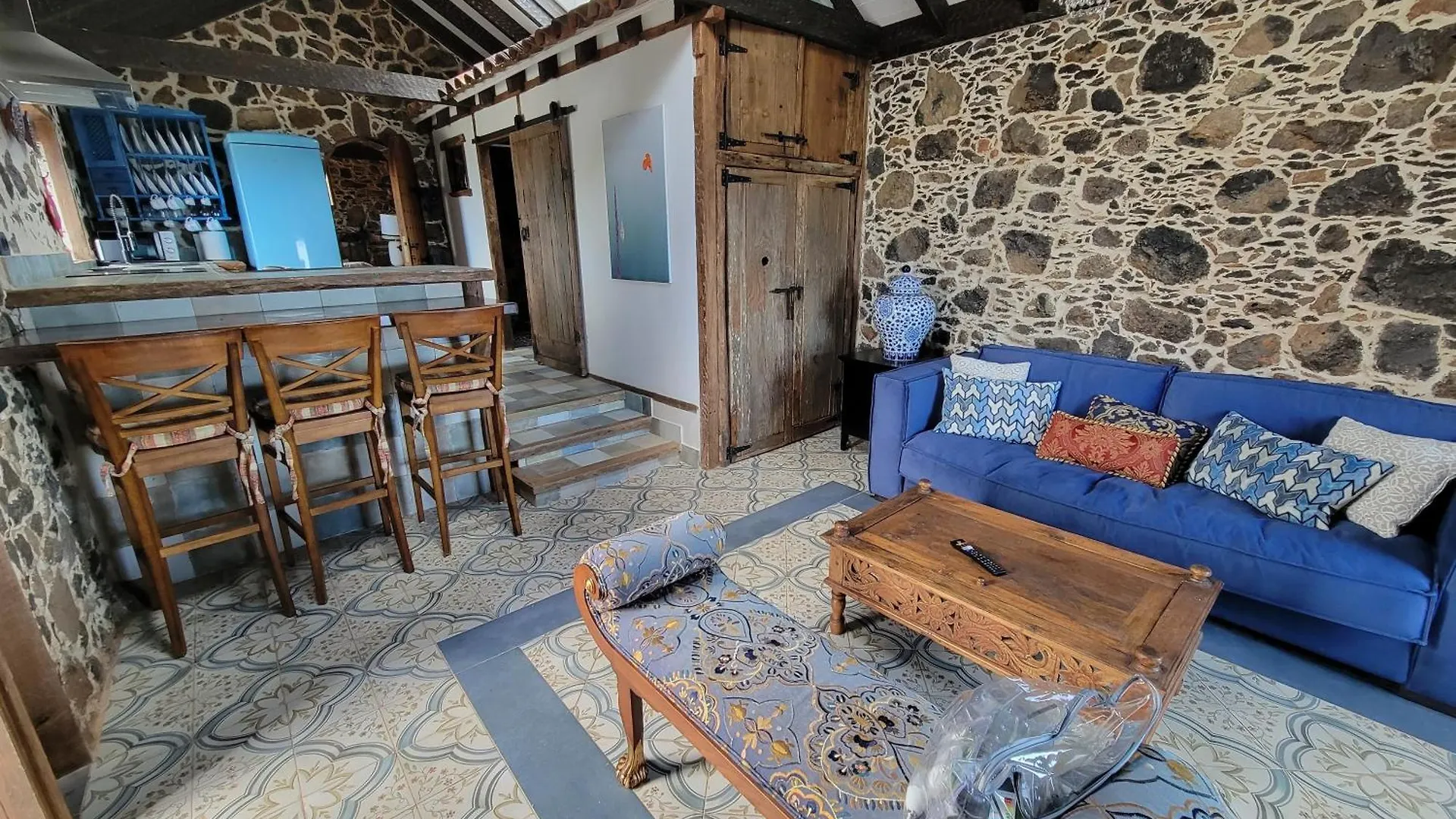 Rural Escape W/Stunning Views, Jacuzzi And Sauna La Laguna  Spain