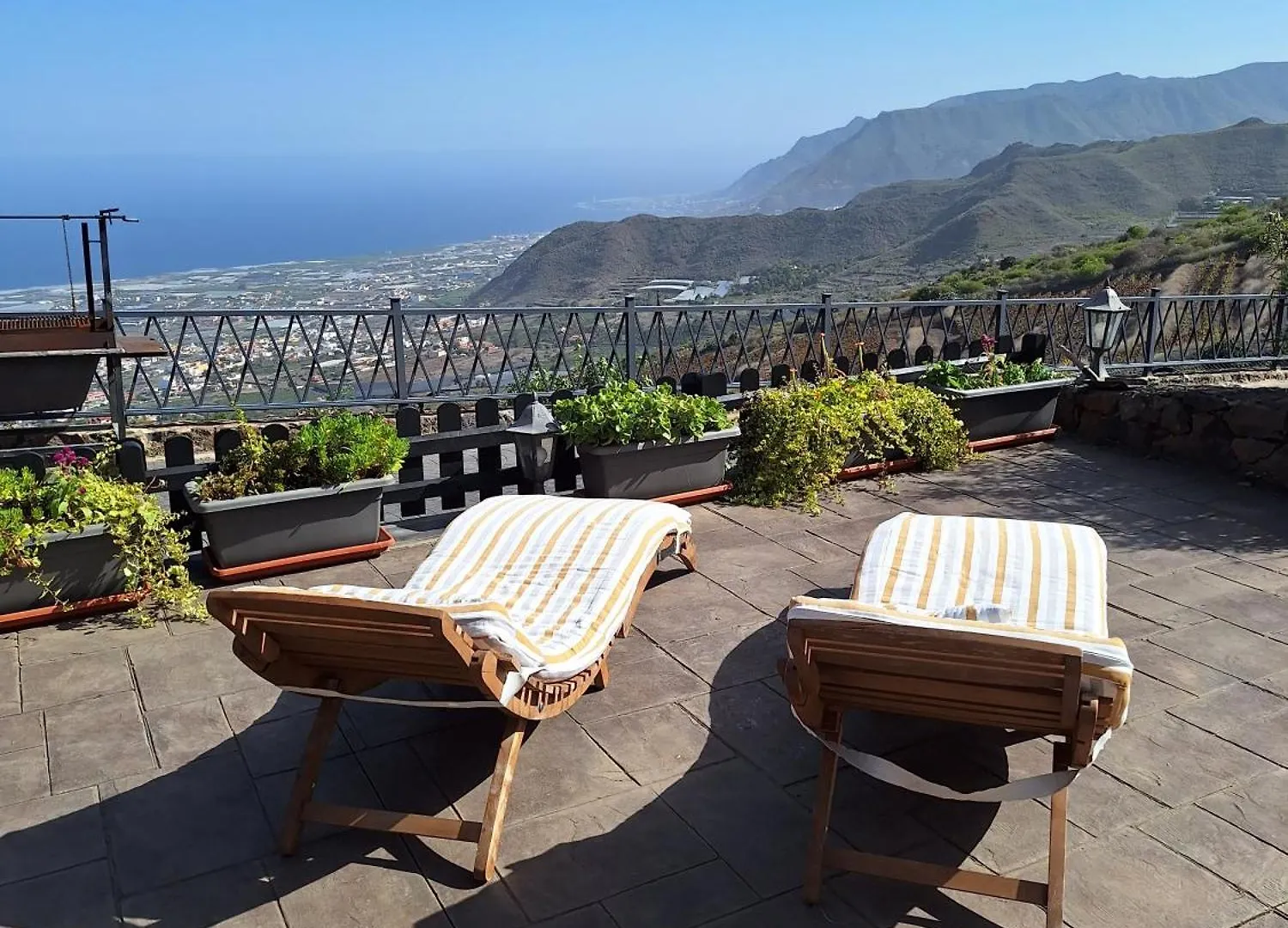 Rural Escape W/Stunning Views, Jacuzzi And Sauna La Laguna  La Laguna (Tenerife)