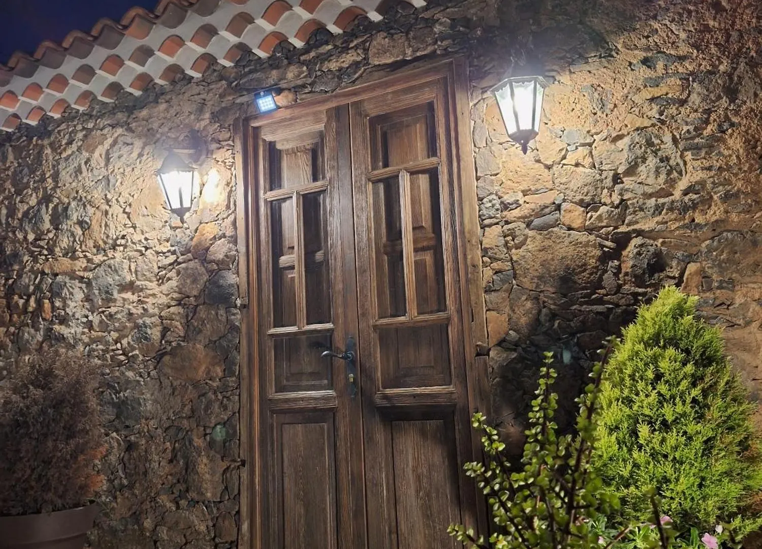 Holiday home Rural Escape W/Stunning Views, Jacuzzi And Sauna La Laguna