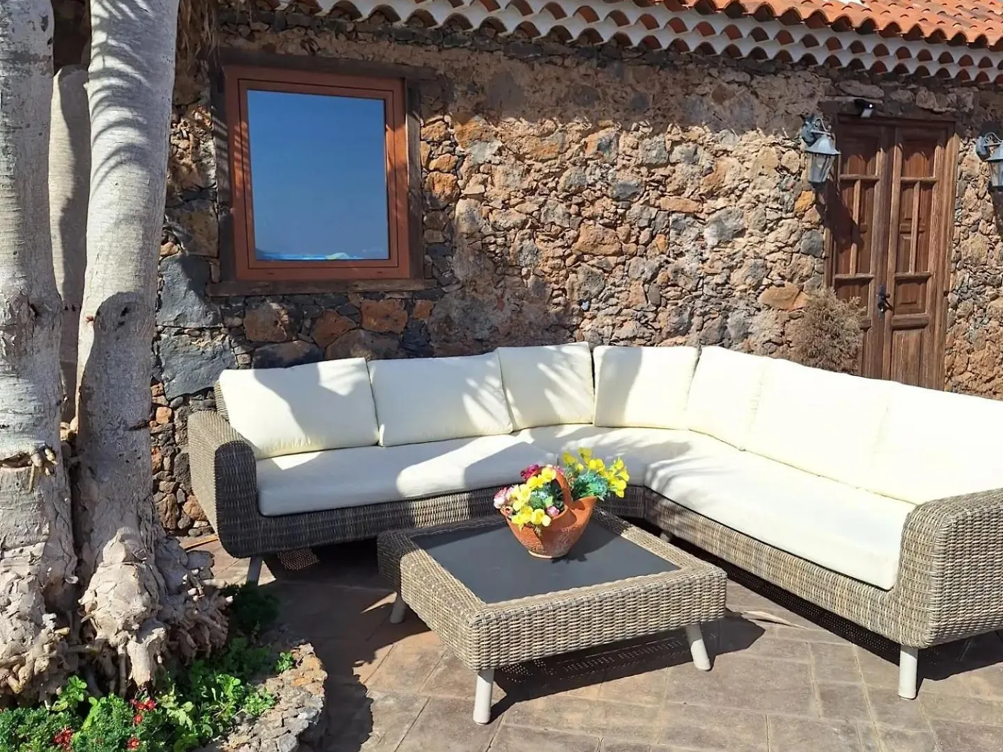 Rural Escape W/Stunning Views, Jacuzzi And Sauna La Laguna  Spain