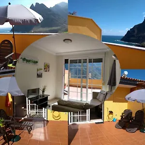 Сasa de vacaciones Playa Y Montaña: Naturaleza Y Armonía, La Laguna (Tenerife)